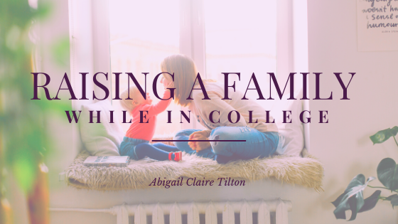 Raising a Family While in College