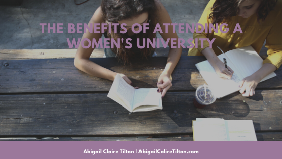 The Benefits Of Attending A Women's University